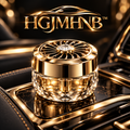 HGJMHNB™ Crystal Aura Fragrance Diffuser
