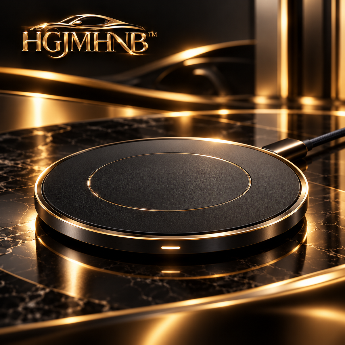 HGJMHNB™ Vanta Wireless Charging Pad