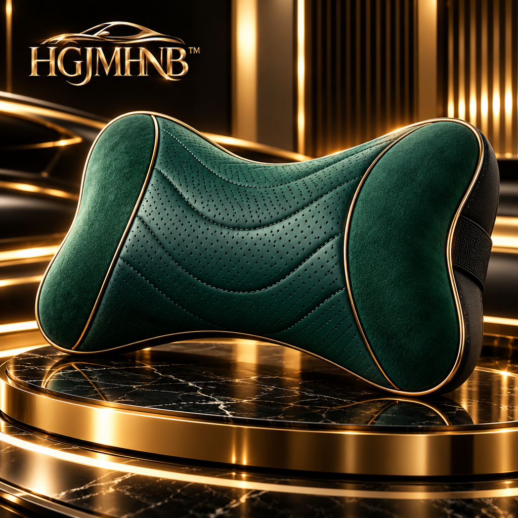 HGJMHNB™ Velora Neck Comfort Pillow