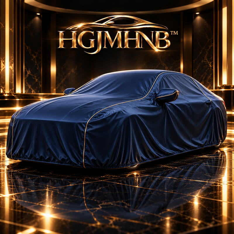HGJMHNB™ AeroShield Premium Car Cover