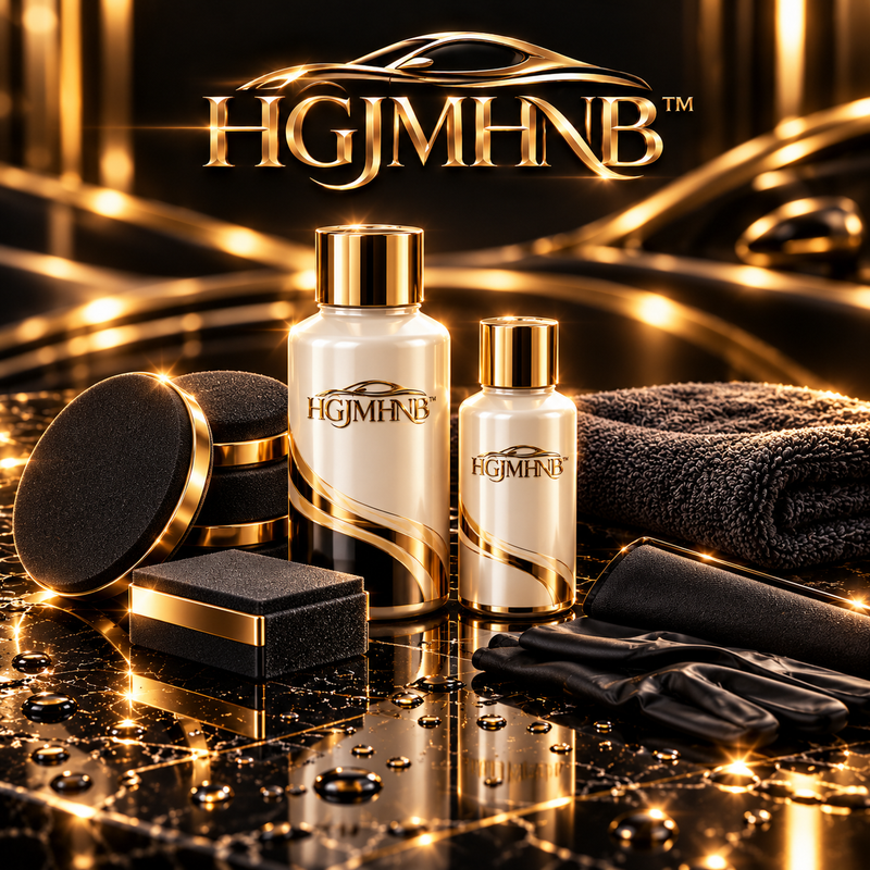 HGJMHNB™ Eclipse Ceramic Care Kit