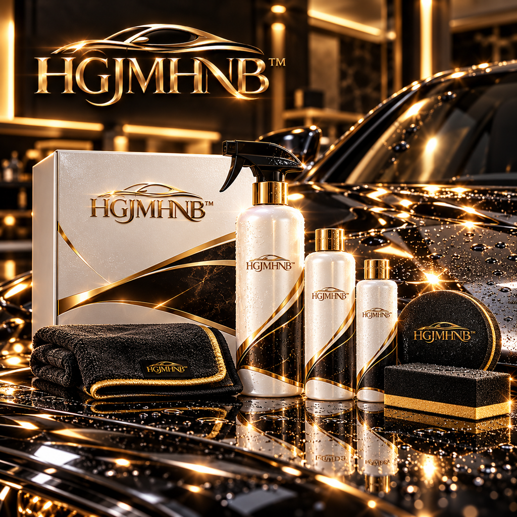 HGJMHNB™ Eclipse Ceramic Care Kit
