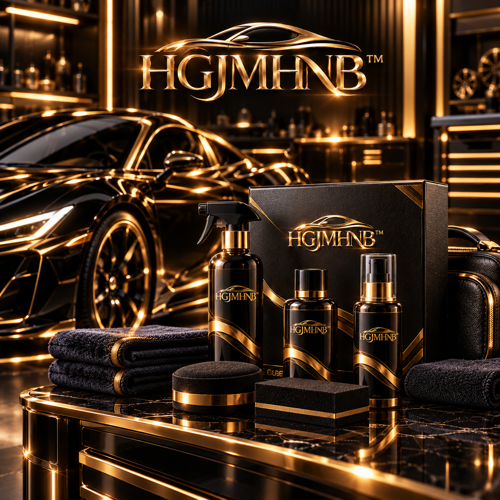HGJMHNB™ Eclipse Ceramic Care Kit