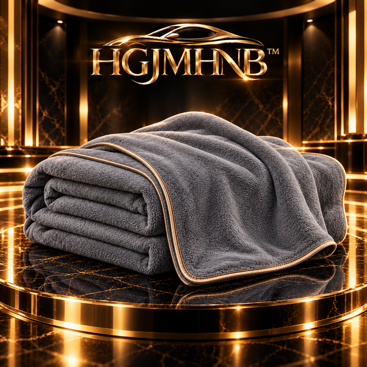 HGJMHNB™ Horizon Travel Blanket
