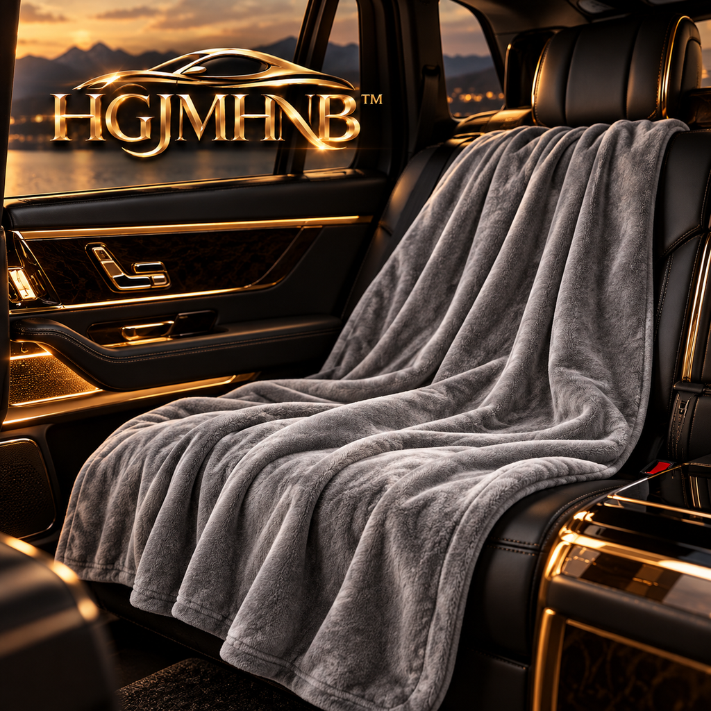 HGJMHNB™ Horizon Travel Blanket
