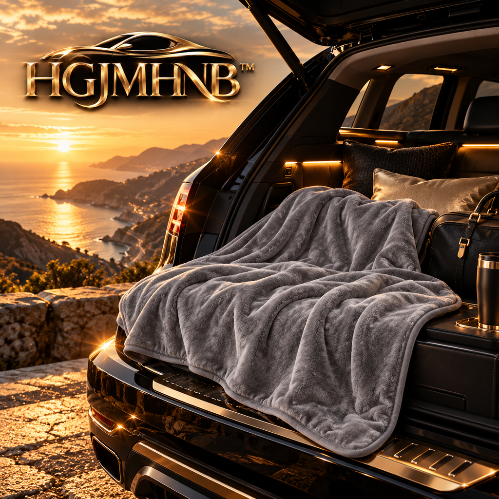 HGJMHNB™ Horizon Travel Blanket