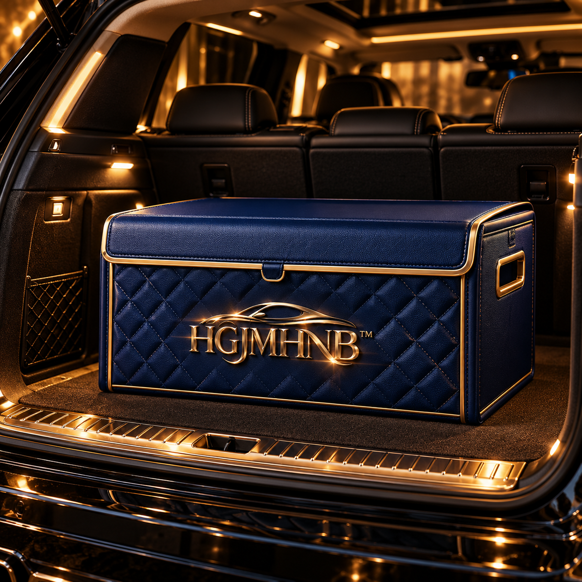 HGJMHNB™ Atlas Emergency Organizer